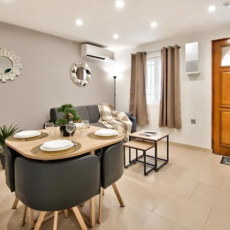 Home Inn - Centre ville - Nice Extérieur photo
