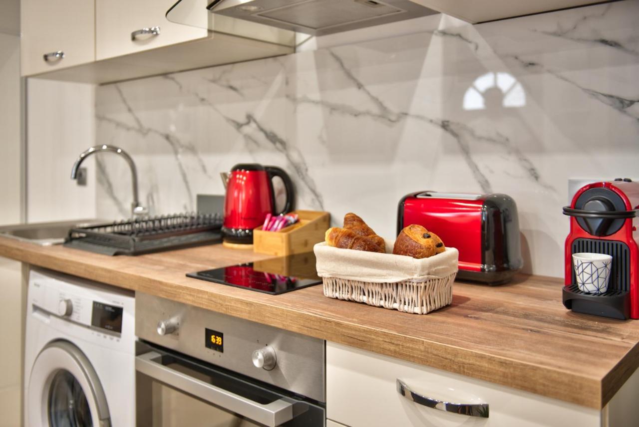 Appartement - Centre - *